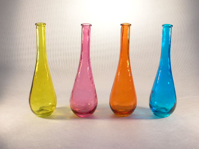 玻璃工(gōng)藝品瓶